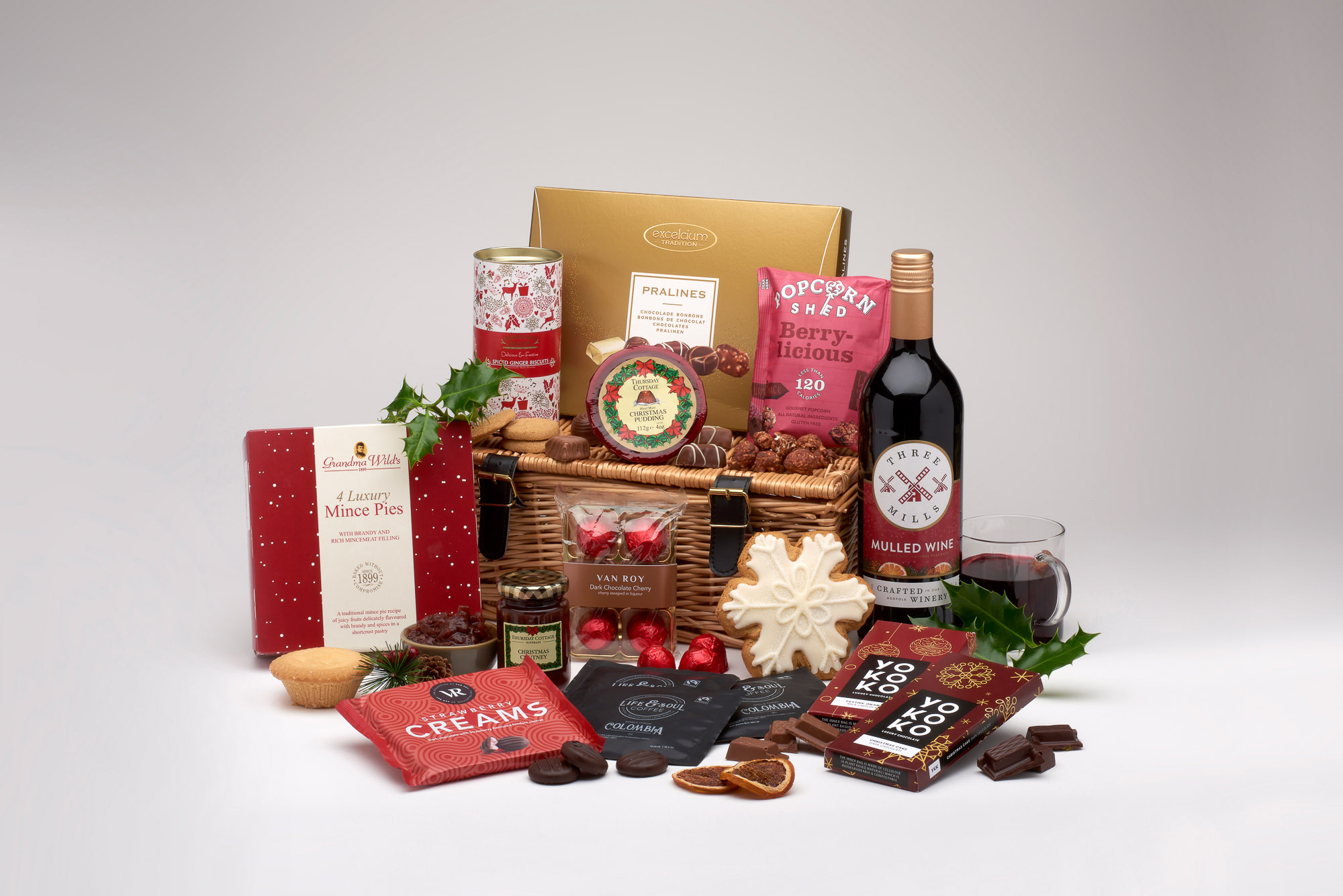 Winter Wonderland Luxury Hamper